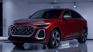 The 2025 AUDI SQ5 Sportback New HighPerformance Luxury SUV  Interior And Exterior [upl. by Uhsoj869]