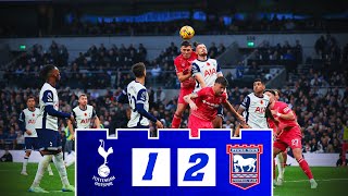 HIGHLIGHTS  SPURS 1 TOWN 2 [upl. by Ahsaele]