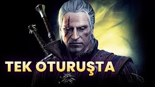 VE BEKLENEN TEK OTURUŞTA WITCHER 2 YAYINI [upl. by Ormiston]