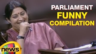 Parliament Funny Compilation  Politicians Hilarious Behaviour  Exclusive Visuals  Mango News [upl. by Bandeen]