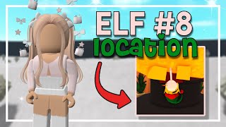 How To Find ELF 8 in Bloxburg  Elf Hunt 2023 Roblox [upl. by Keary215]