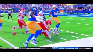 Heres What We Know About Rashee Rices Knee Injury So Far  Kansas City Chiefs vs Chargers [upl. by Clary]