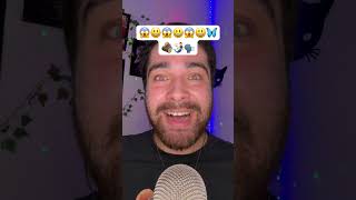 ASMR EMOJI CHALLENGE PARTE 191 asmr emojichallenge shorts [upl. by Tacy]