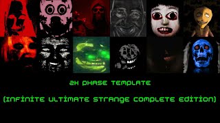 Mr Incredible Becoming Uncanny 2000 Phase Template Infinite Ultimate Strange Complete Edition [upl. by Lema499]