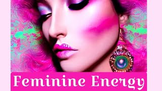 Positive Feminine Energy  Binaural 432 Hz  Unleash The Goddess Within 🌸 [upl. by Aala]