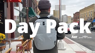 Packable Day Pack  Minimalist Pack With Me  Aer Go Pack 2 [upl. by Hallee]