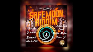 Safe Moon Riddim Mix Full Fantan Mojah I NoahLutan Fyah Sizzla Warrior King April 2022 [upl. by Allenad463]