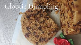 Scottish Clootie Dumpling Recipe  International Cake Recipe Series ep 1 [upl. by Trenna29]