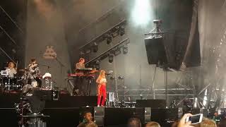 Tove Lo  Bravo Lowlands [upl. by Mason]