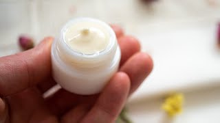 My face LOVES this DIY face cream [upl. by Platas]