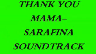 Thank you mamaSarafina Soundtrack Sims2 [upl. by Letsyrc]