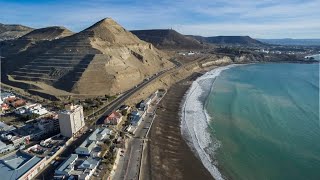 COMODORO RIVADAVIA MUCHO MÁS QUE LA CAPITAL NACIONAL DEL PETRÓLEO  CHUBUT  ARGENTINA [upl. by Bridwell850]