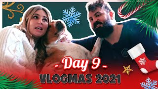 VLOGMAS DAY9 ΟΙ ΧΕΙΡΟΤΕΡΟΙ ΕΠΙΣΚΕΠΤΕΣ  Evelina Nikoliza [upl. by Gwenn]