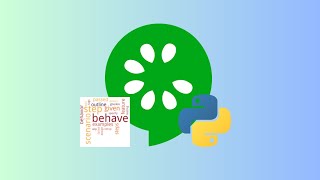 Create a BDD framework with Playwright and pythonbehave [upl. by Nomyar381]