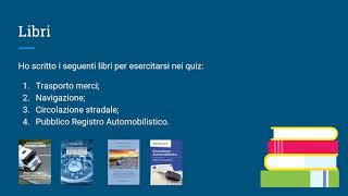 Libro quiz sul Consulente Automobilistico [upl. by Felty967]