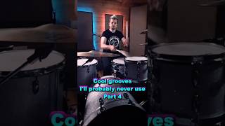 Another groove that Ill probably never use in a song drumgroove drumbeats drumchops drumfill [upl. by Les314]