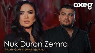 Shkurte Gashi amp Ermal Fejzullahu  Nuk Duron Zemra Prod by Bini Diez [upl. by Arhaz]