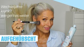 Aufgehübscht I Style and Talk I 2024 Ü40 Ü50 Beauty Bestie Mamacobeauty [upl. by Cirdes]