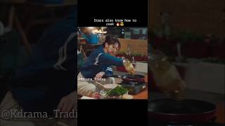 Korean Green onion pancake shorts viral cooking trending recipe kdrama pancake food korean [upl. by Onyx]