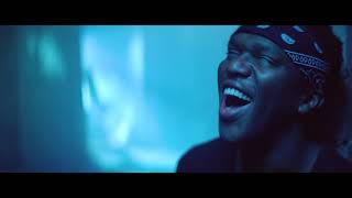 KSI  Adams Apple ft Alesa Official Music Video [upl. by Bajaj711]