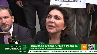 Diputados de MC abandonaron el salón de sesiones para manifestar su inconformidad [upl. by Papotto904]