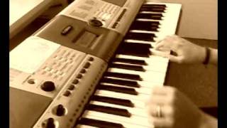 In This River Piano Black Label Society cover [upl. by Inram737]