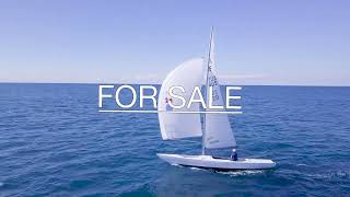 Etchells 22  day sailer  FOR SALE in Phuket  Thailand  Fully renovated [upl. by Gore]