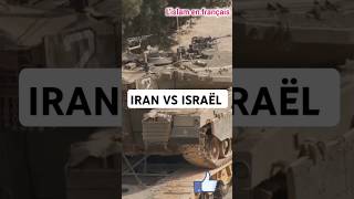 Comparaison de puissance militaire ENTRE Israël et iran france short militaire nnnd [upl. by Nimsaj398]