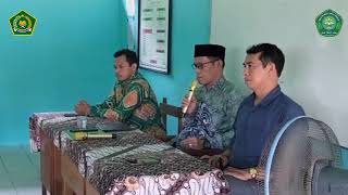 MTsN 10 HST Gelar Rapat Bulanan Perkuat Persiapan EDM dan eRKAM [upl. by Senecal]