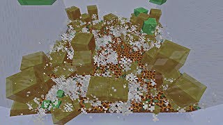 SciCraft Server Tour Slime Farms 330000 itemsh [upl. by Eleira]