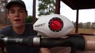 Duckett 360 Reel  review [upl. by Leviralc563]