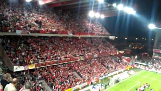 Standard vs Anderlecht fin de match 21 14 mai 2011 [upl. by Yeaton]