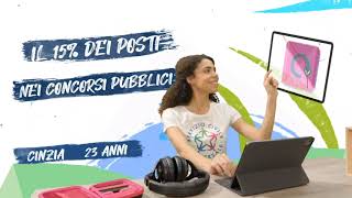 Servizio Civile Universale Spot Bando ordinario 2023 [upl. by Peppy11]