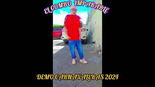 DEMO PACK CARNAVAL BOLIVARENSE VS CHIMBORAZO 6X8 NEW 2024 EL COMBO IMPARABLE TEL0995180133 [upl. by Crean]