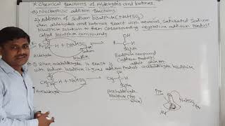 12AldehydesKetones amp Carboxylic Acids Part12 A NEETJEECET [upl. by Ohs]