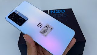 OnePlus Nord N20SE Unboxing First Look amp Review  OnePlus Nord N20SE Price Specifications amp More [upl. by Wasserman]