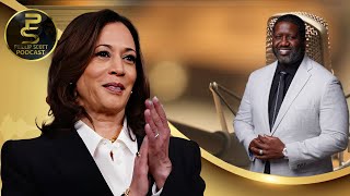 VP Kamala Harris Is In Trouble With Black Voters The Honeymoon Is Over [upl. by Joacimah]