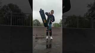 Whats the Secret to Riding Scooters in the Rain Like a Pro [upl. by Siramed]