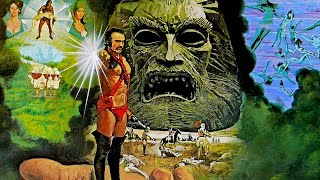 Zardoz 1974  Trailer [upl. by Cariotta558]