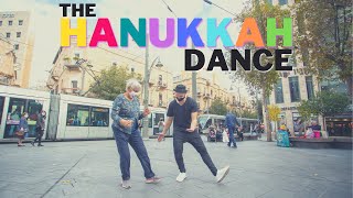 The Hanukkah Dance  2020  Jerusalem Israel [upl. by Aidyl]