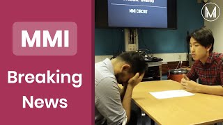 Medicine Interview Prep Episode 6 – Breaking Bad News MMI Station 7 by Medic Mind [upl. by Lindahl]