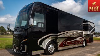 Motorhomes of Texas 2022 Foretravel Realm C2883 SOLD [upl. by Yliab]