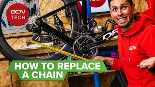 Why Chain Length Matters amp How To Get It Right  Maintenance Monday [upl. by Camden]