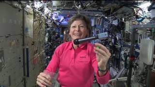 Rice grad Peggy Whitson breaks record for most cumulative days in space [upl. by Latta]