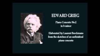 Edvard Grieg  Piano Concerto No 2 in B minor [upl. by Johannessen638]