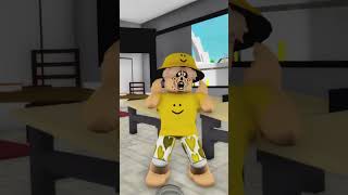 MENSONGE  ☠️ DANS ROBLOX 💢 roblox [upl. by Nwonknu]