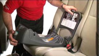 BABY SAFE ISOFIX BASE  Installation [upl. by Misty]