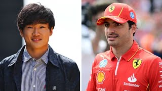 Six F1 seats still free for 2025 and the ten drivers being tipped to take them [upl. by Aldwon49]