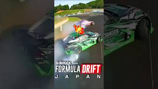 Naoki Nakamura VS Mao Yamanaka FINAL Formula DRIFT JAPAN ‣ Okayama 2024 fdjapan drifting shorts [upl. by Betsy]