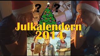 OskArvid  Julkalendern 2014 [upl. by Amos415]